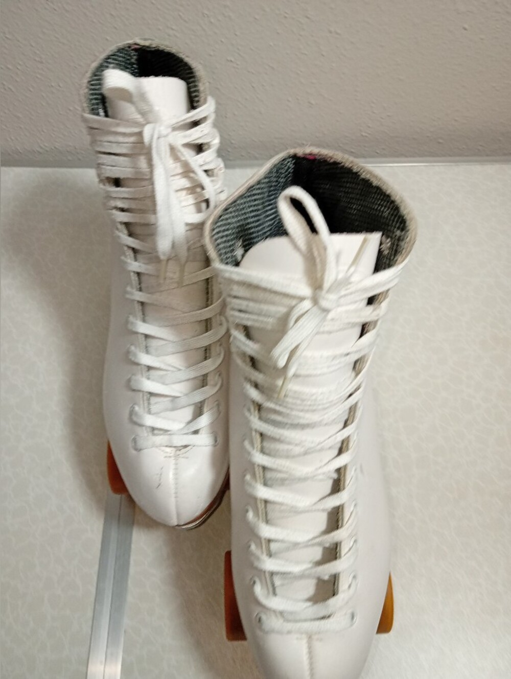 Riedell's Boost Roller Skates Womens sz 9